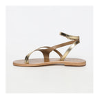 Tinley Sandals - Dark Gold