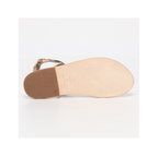 Sandales Babithra - Gold