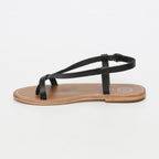 Bahula Sandals - Black