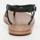 Bahula Sandals - Black