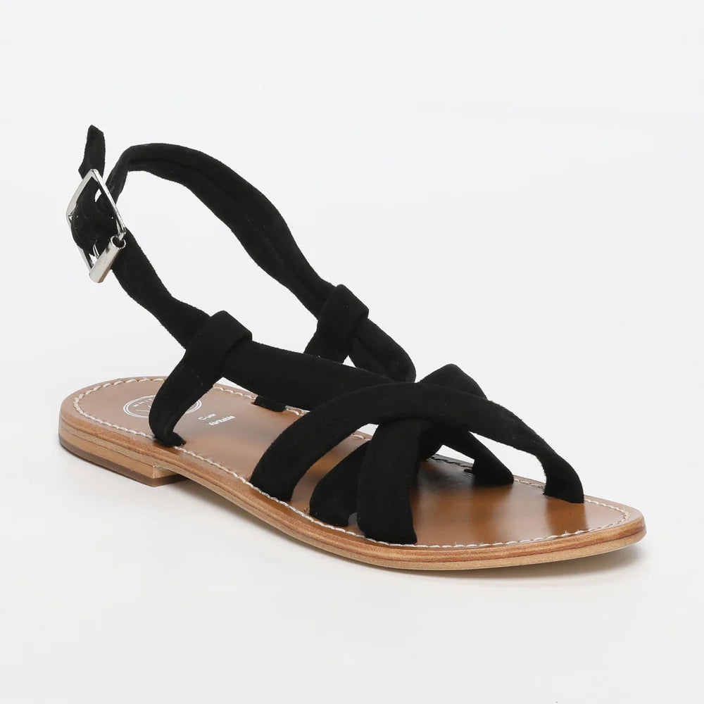 Banita Sandals - Black
