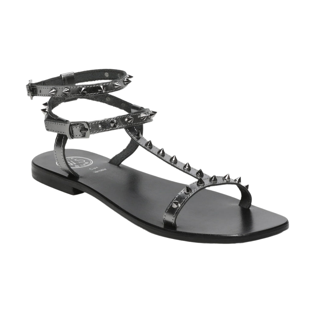 Sandales Fareani - Pewter