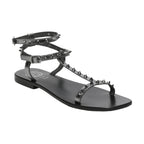 Sandales Fareani - Pewter
