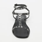 Fareani Sandals - Pewter