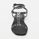 Fareani Sandals - Pewter