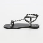 Fareani Sandals - Pewter