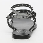 Fareani Sandals - Pewter