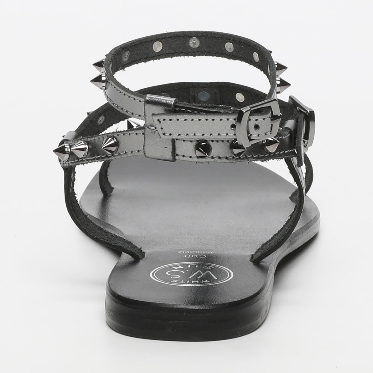 Sandales Fareani - Pewter