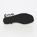 Fareani Sandals - Pewter