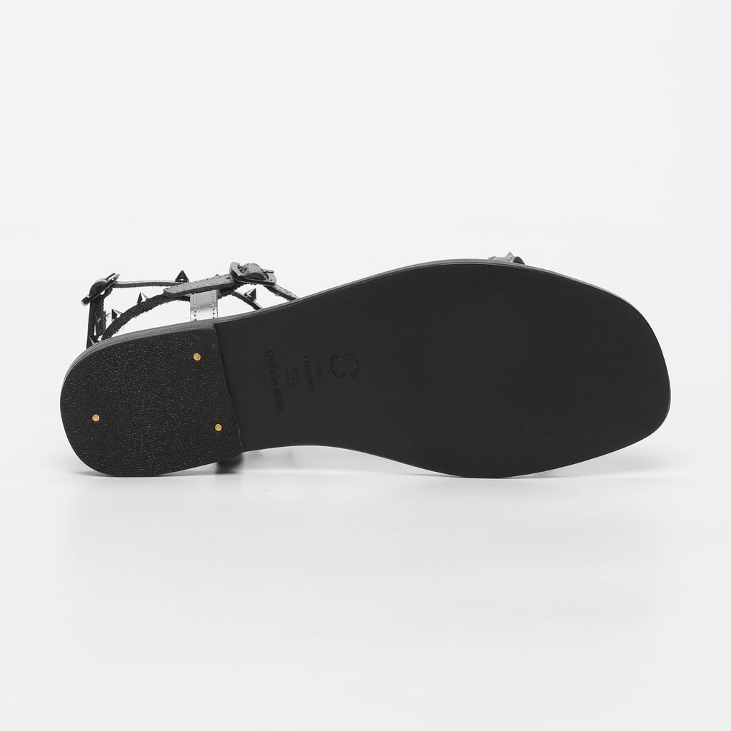 Sandales Fareani - Pewter