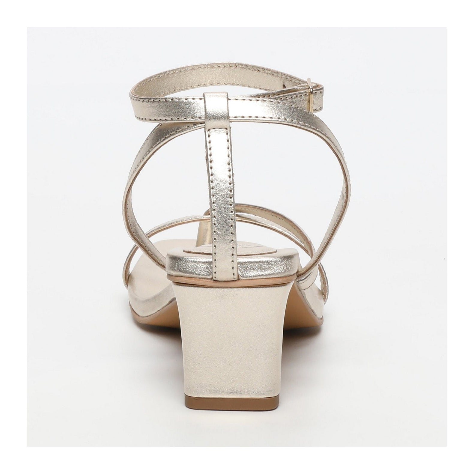 Sandalias Cheyenne - Platinium