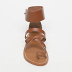White Sun - Sandalias Darika - Camel