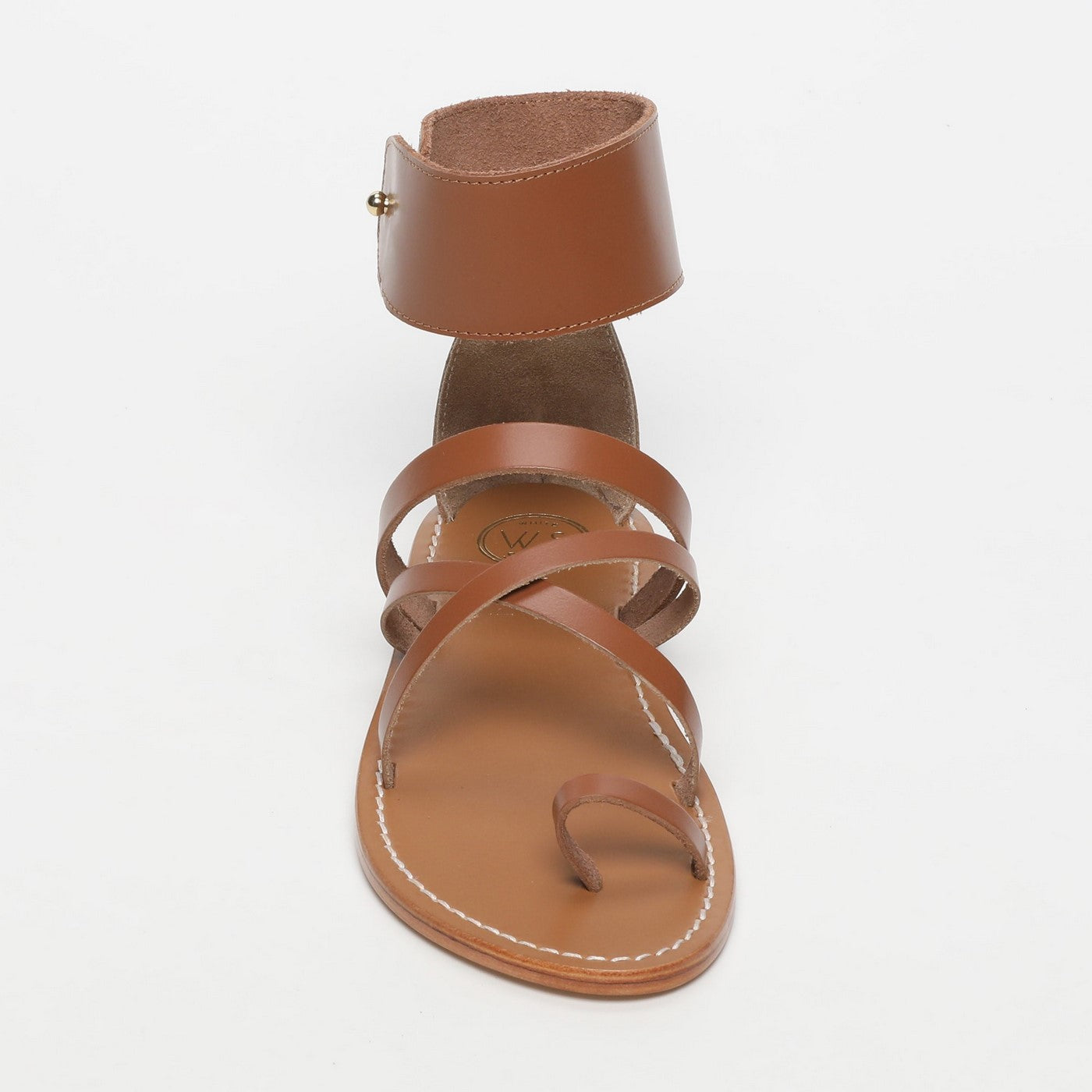 White Sun - Sandalias Darika - Camel