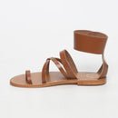 Sol Blanco - Sandalias Darika - Camel