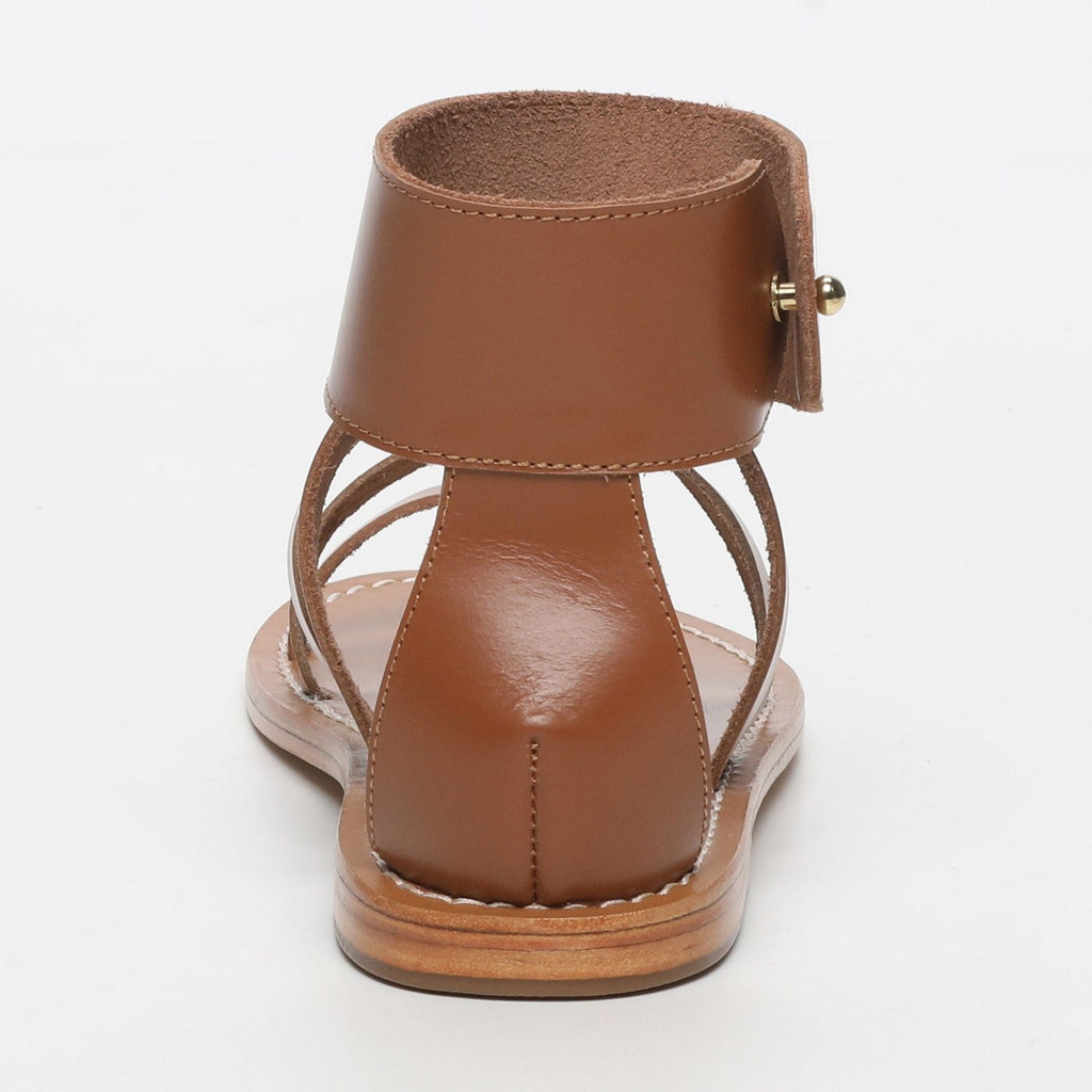White Sun - Sandalias Darika - Camel