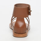 White Sun - Sandalias Darika - Camel