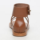Sol Blanco - Sandalias Darika - Camel