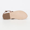 Sol Blanco - Sandalias Darika - Camel