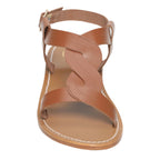 Sandalias Andorra - Camel Buff - Camel