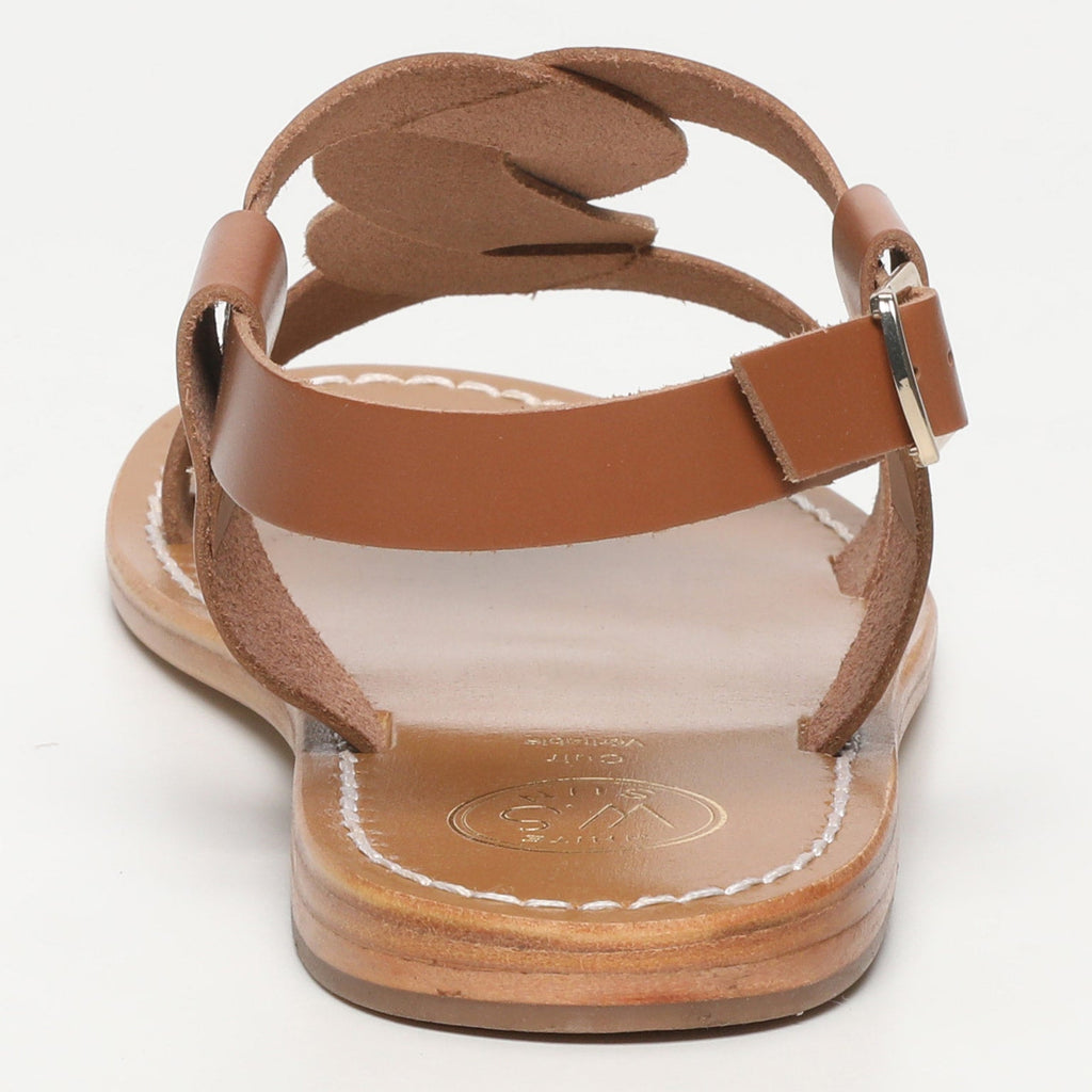 Sandalias Andorra - Camel Buff - Camel