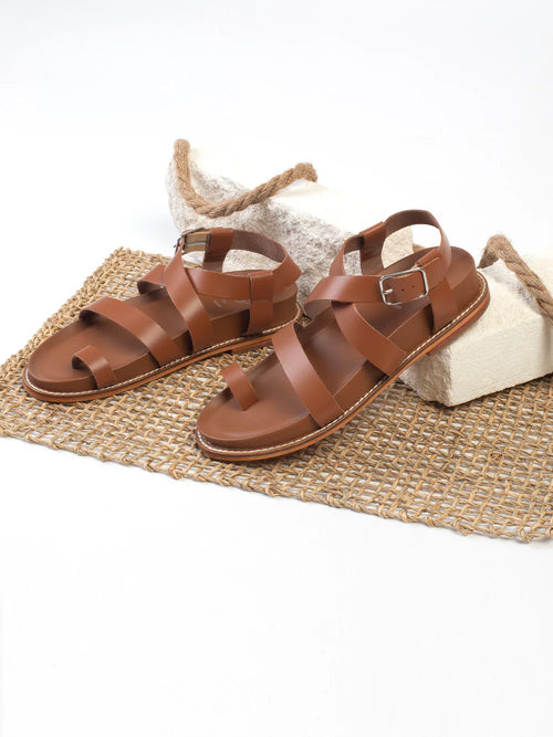 Sandales Munera - Camel