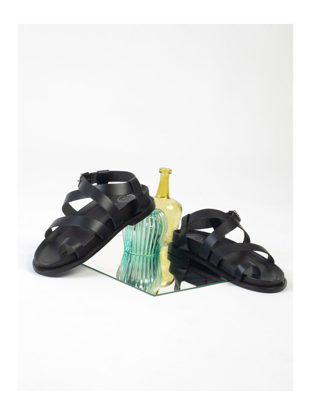 Sandalias Munera - Black