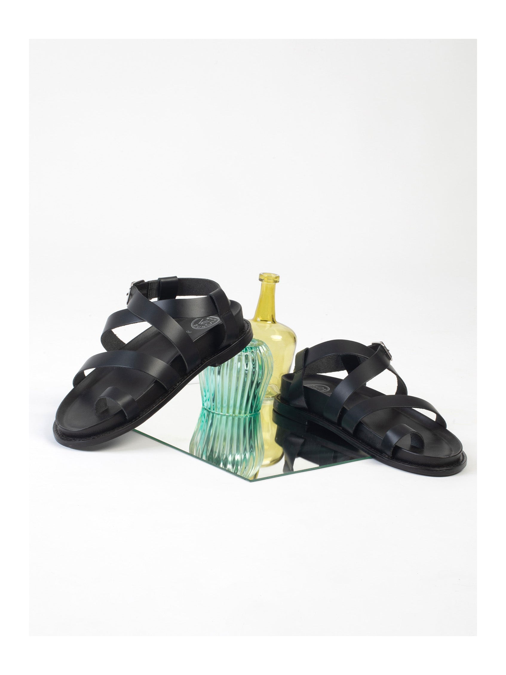 Sandalias Munera - Black