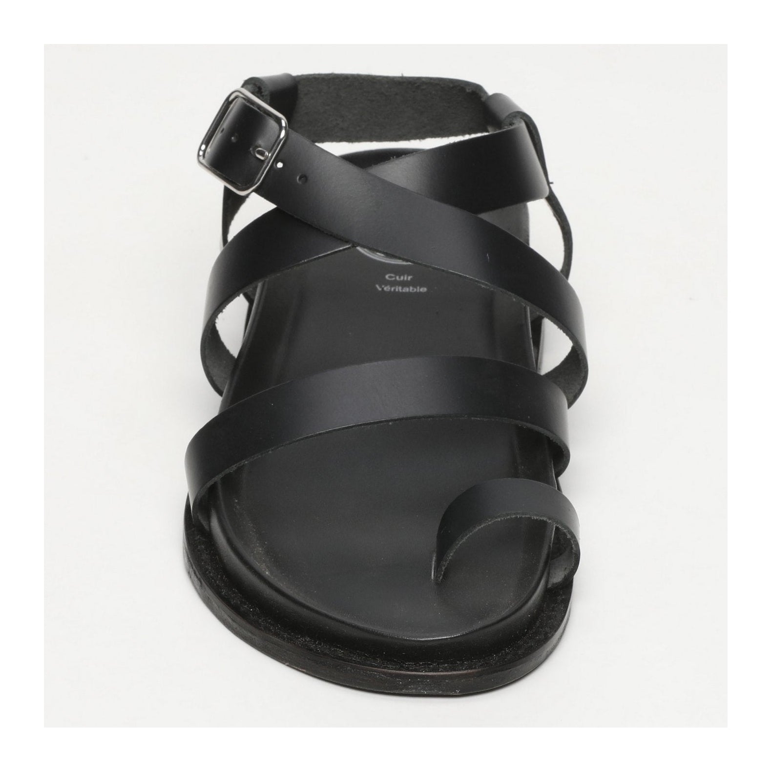 Sandalias Munera - Black