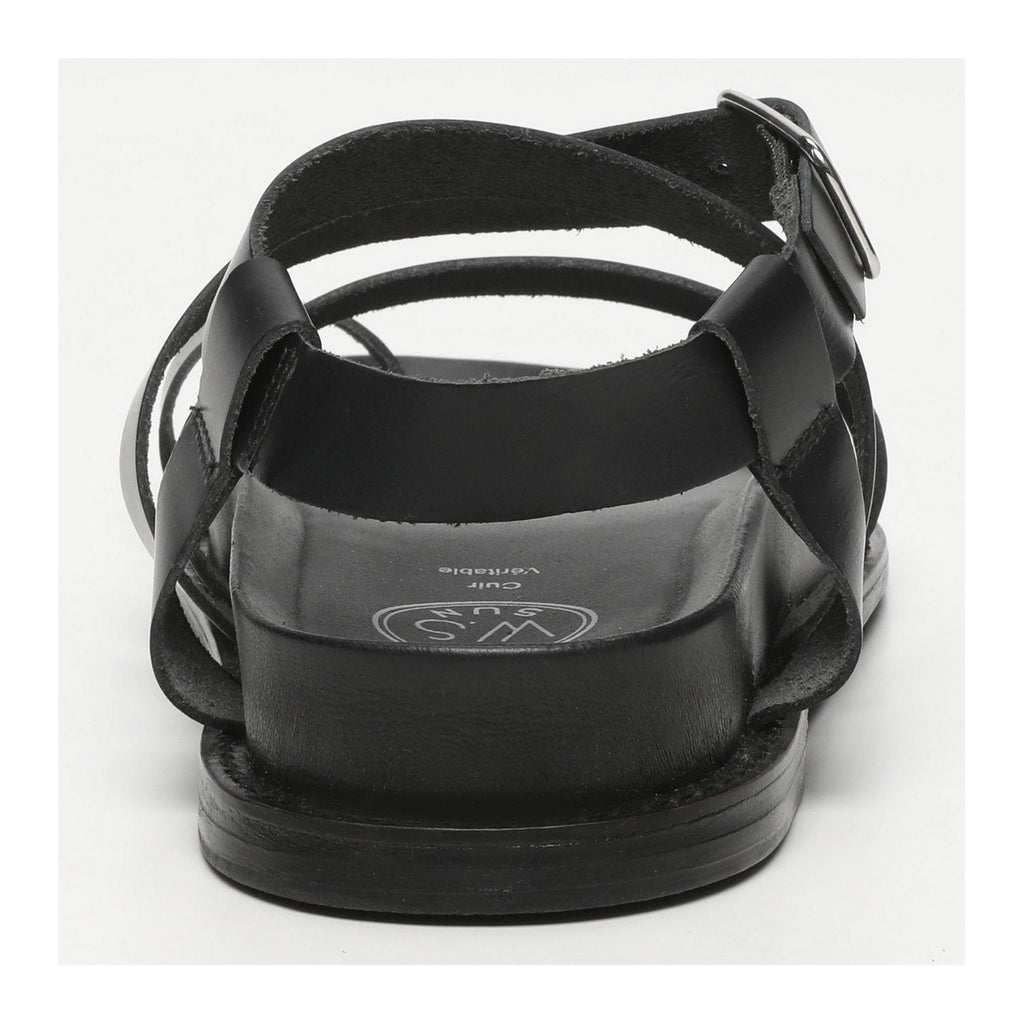 Sandalias Munera - Black