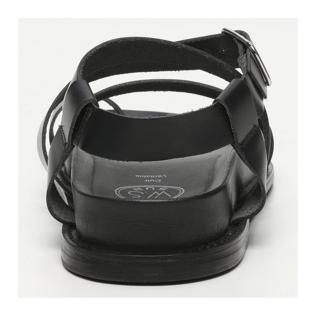 Sandales Munera - Black