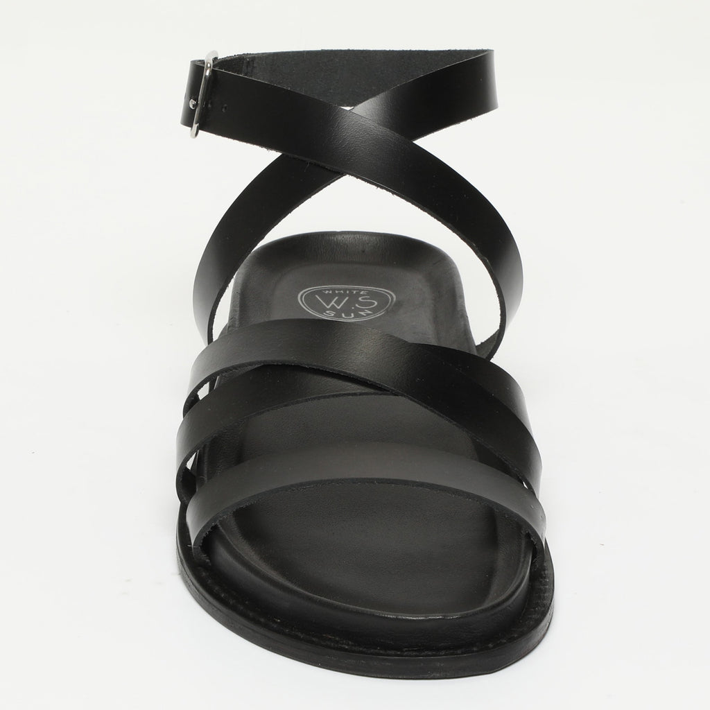 Bogarra Sandals - Black