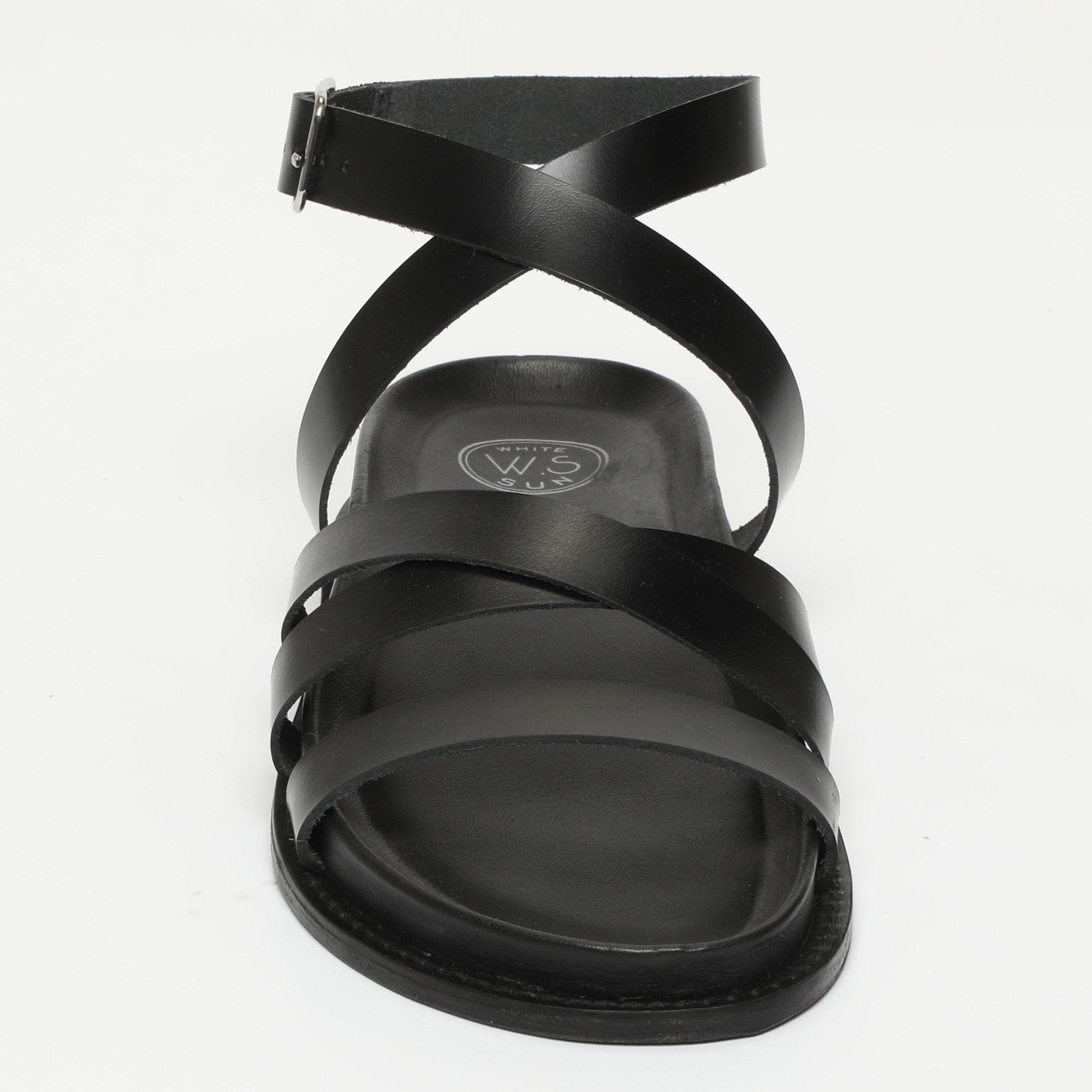 Bogarra Sandals - Black