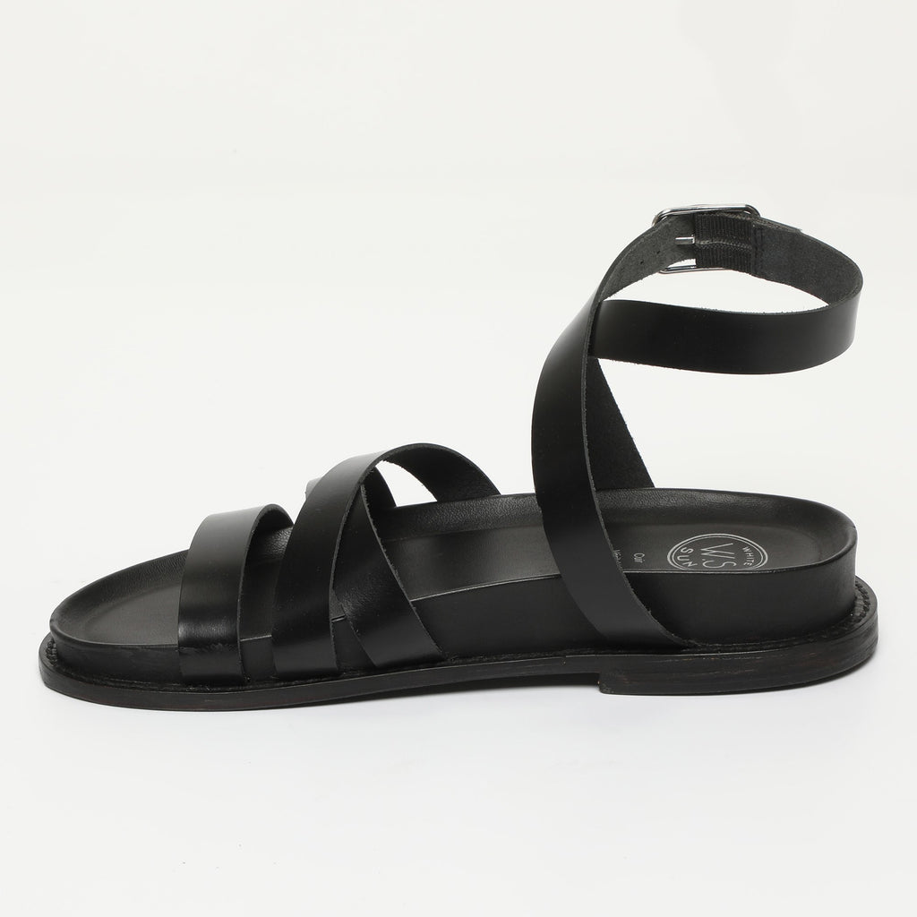 Bogarra Sandals - Black