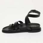 Bogarra Sandals - Black