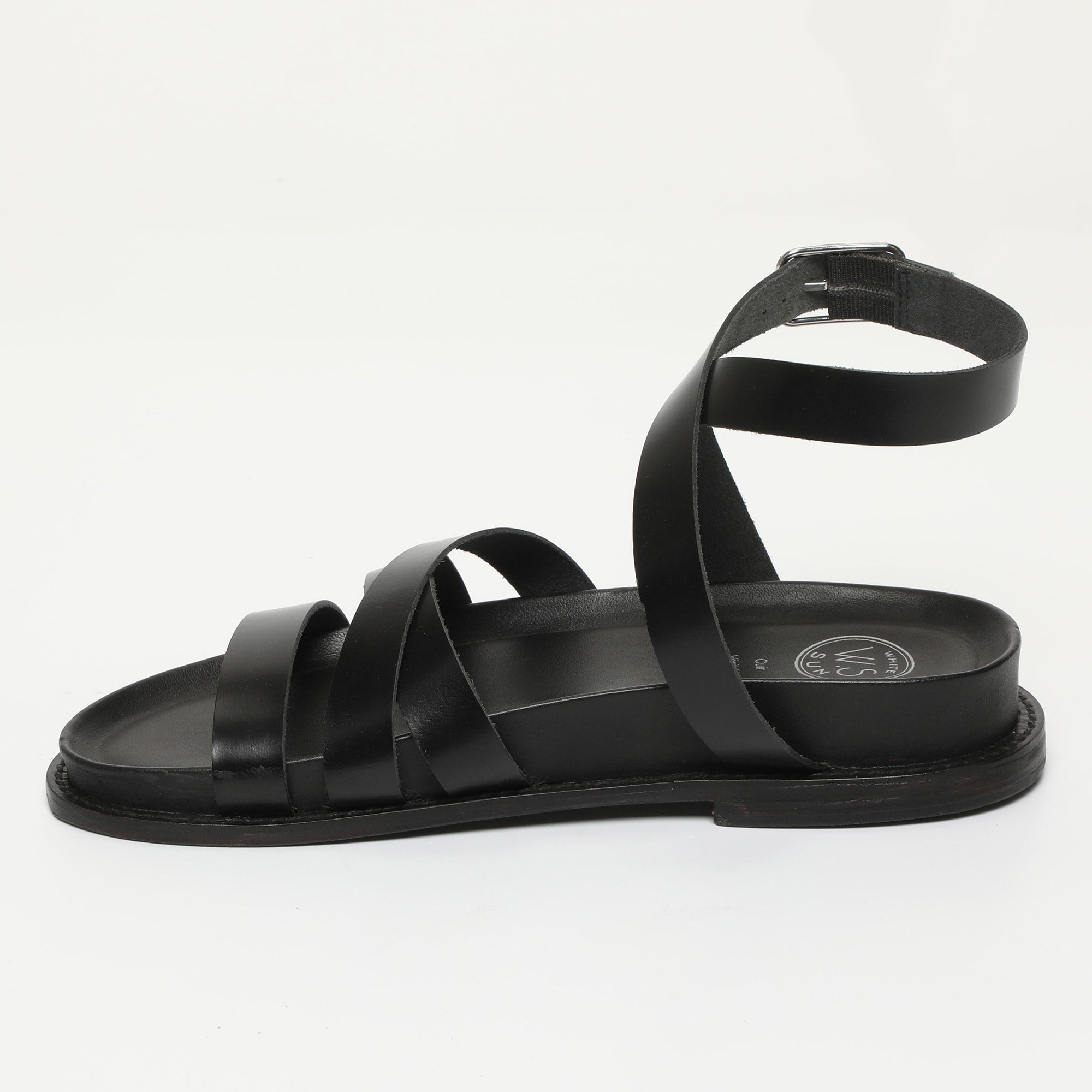 Bogarra Sandals - Black