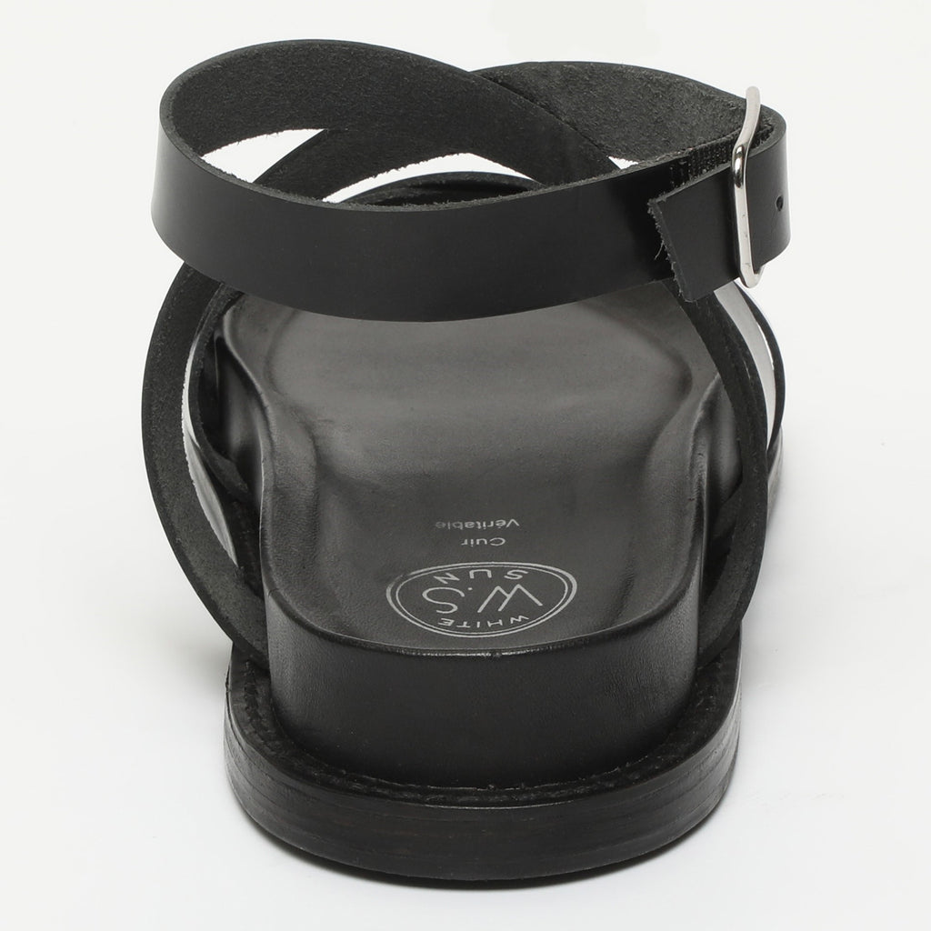Bogarra Sandals - Black