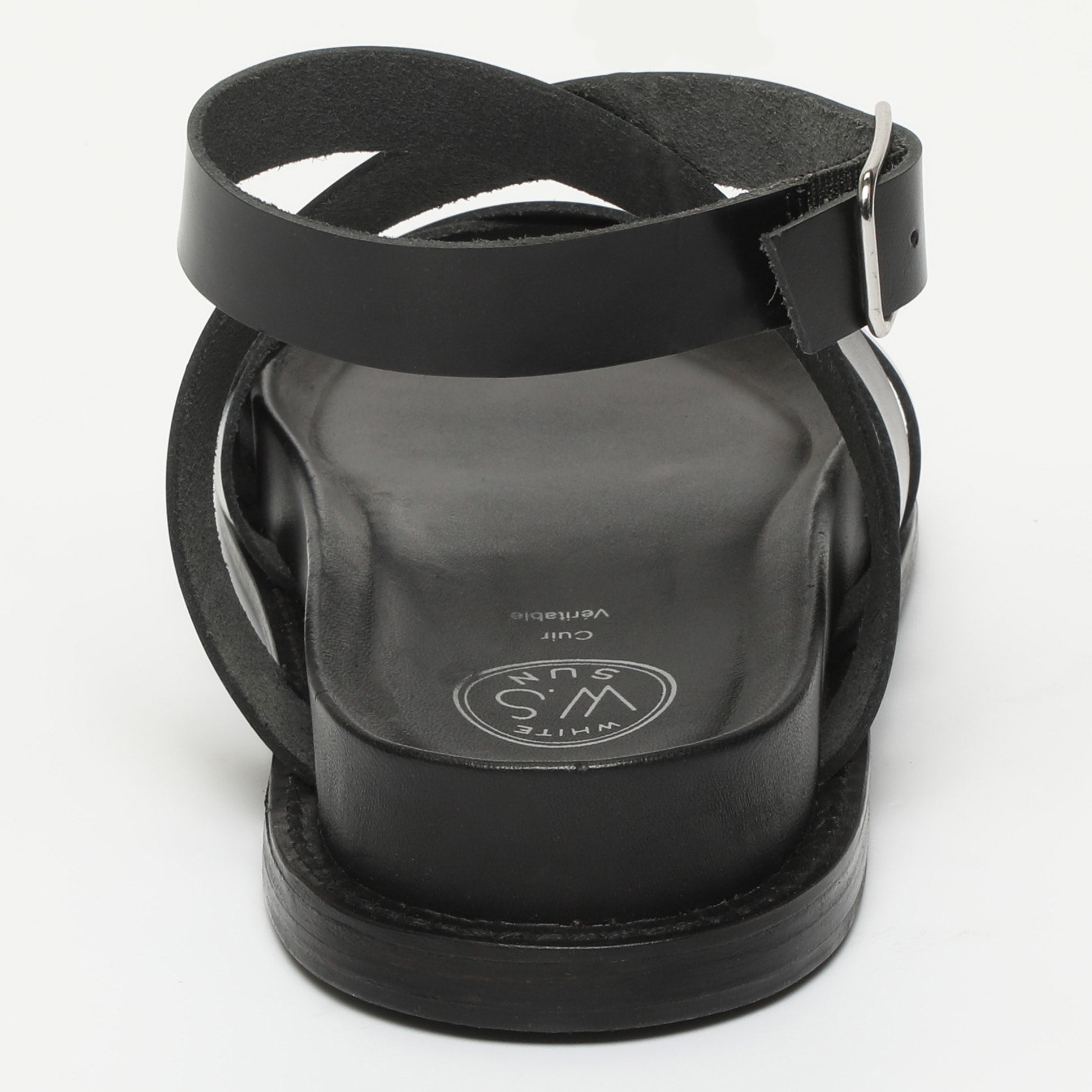 Bogarra Sandals - Black