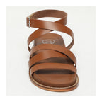White Sun - Bogarra Sandals - Camel Buff - Camel