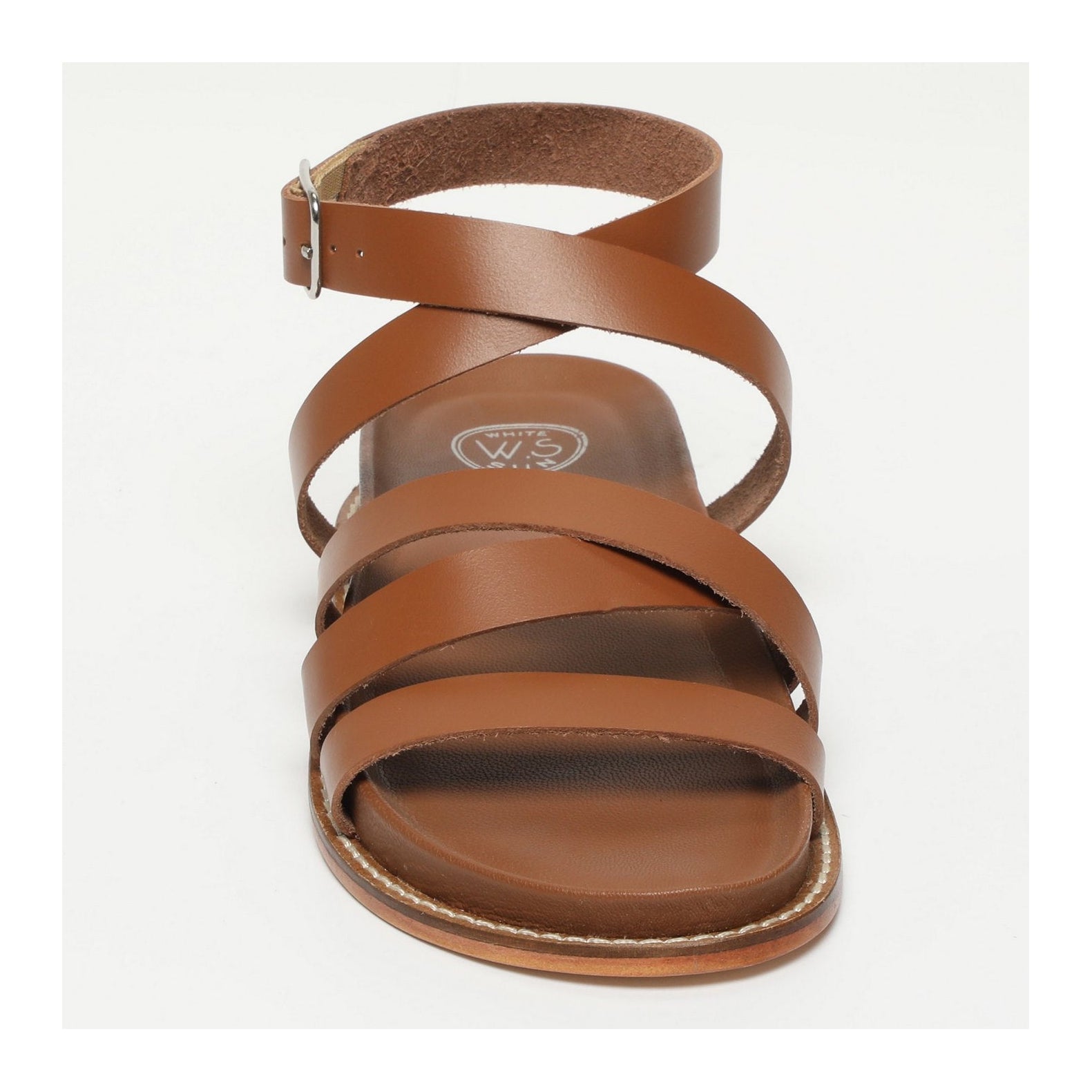 White Sun - Bogarra Sandals - Camel Buff - Camel