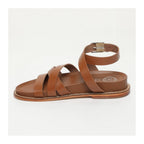 White Sun - Bogarra Sandals - Camel Buff - Camel
