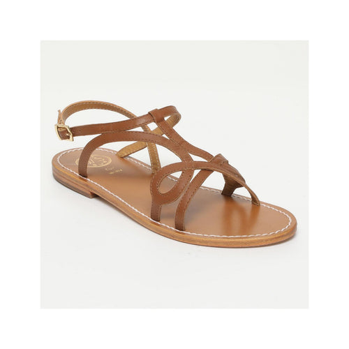Rala Sandals - Camel