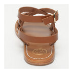 White Sun - Recas Sandals - Camel