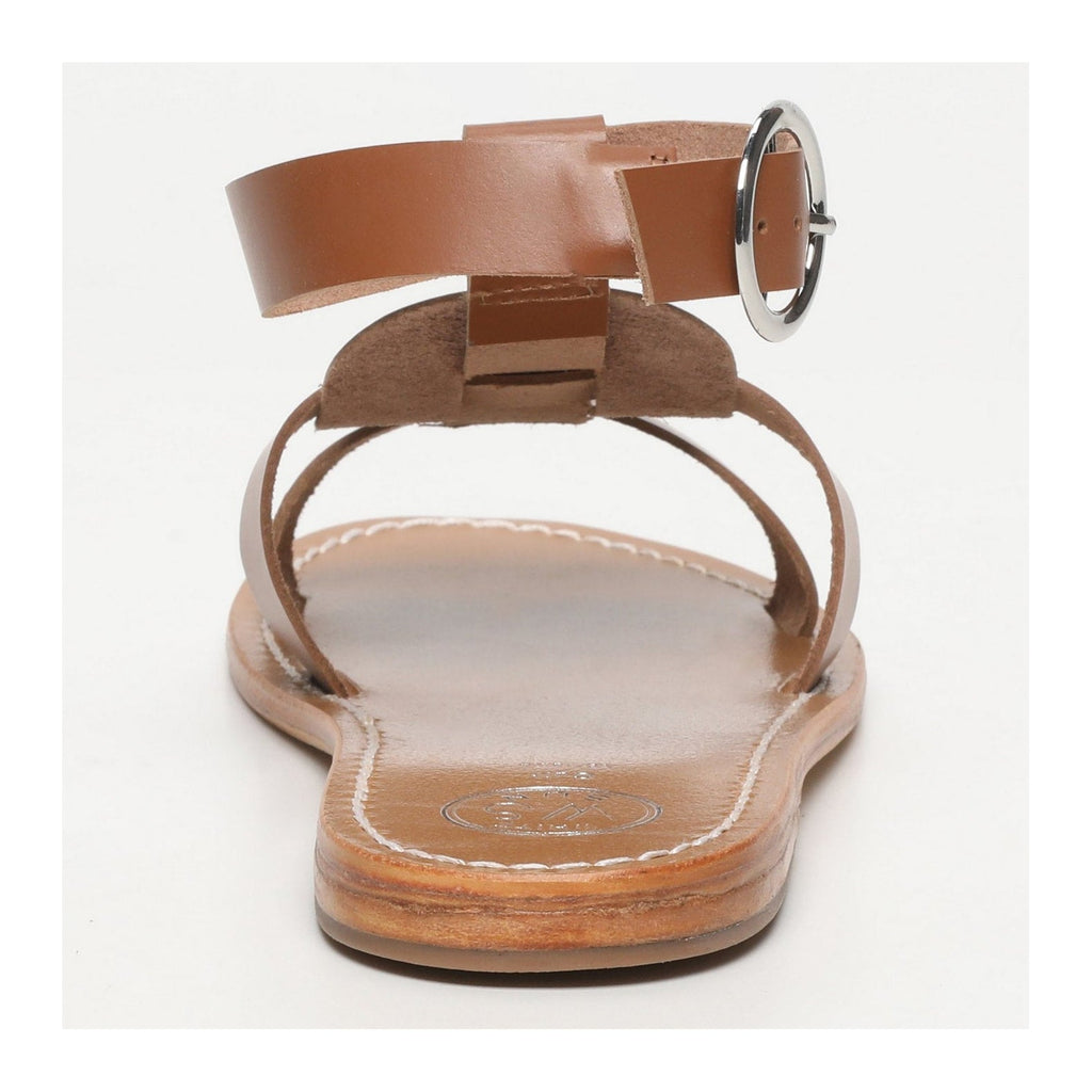 White Sun - Berrocal Sandals - Brown