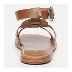 White Sun - Berrocal Sandals - Brown