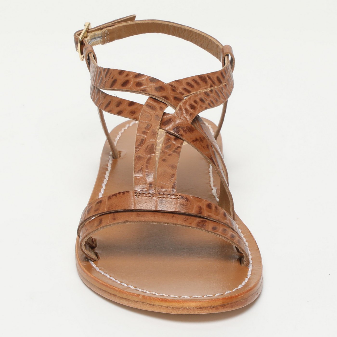 Berlanga Sandals - Camel