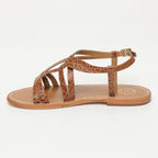 Berlanga Sandals - Camel