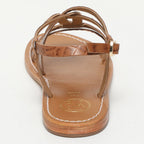 Berlanga Sandals - Camel