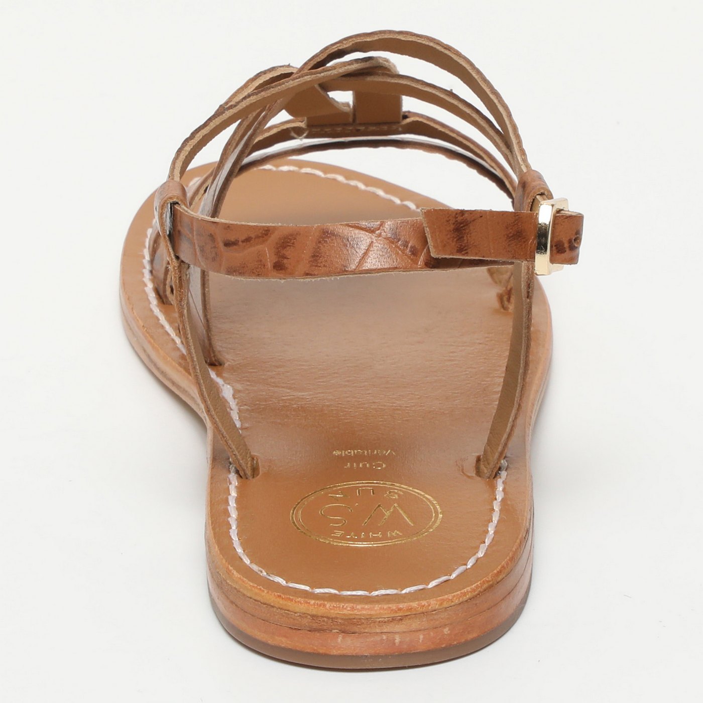 Berlanga Sandals - Camel