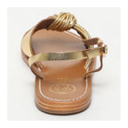 White Sun - Sandalias BeasDark Gold