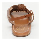 White Sun - Beas Sandals - Buff Brown - Brown